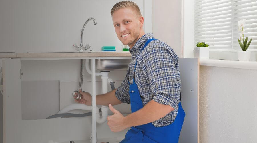 Local annual plumbing maintenance in Louisburg, NC
